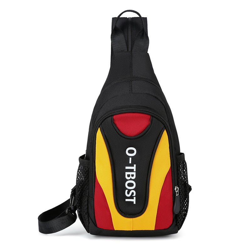 Crossbody Sling Bag – Lightweight Sport Chest Pack