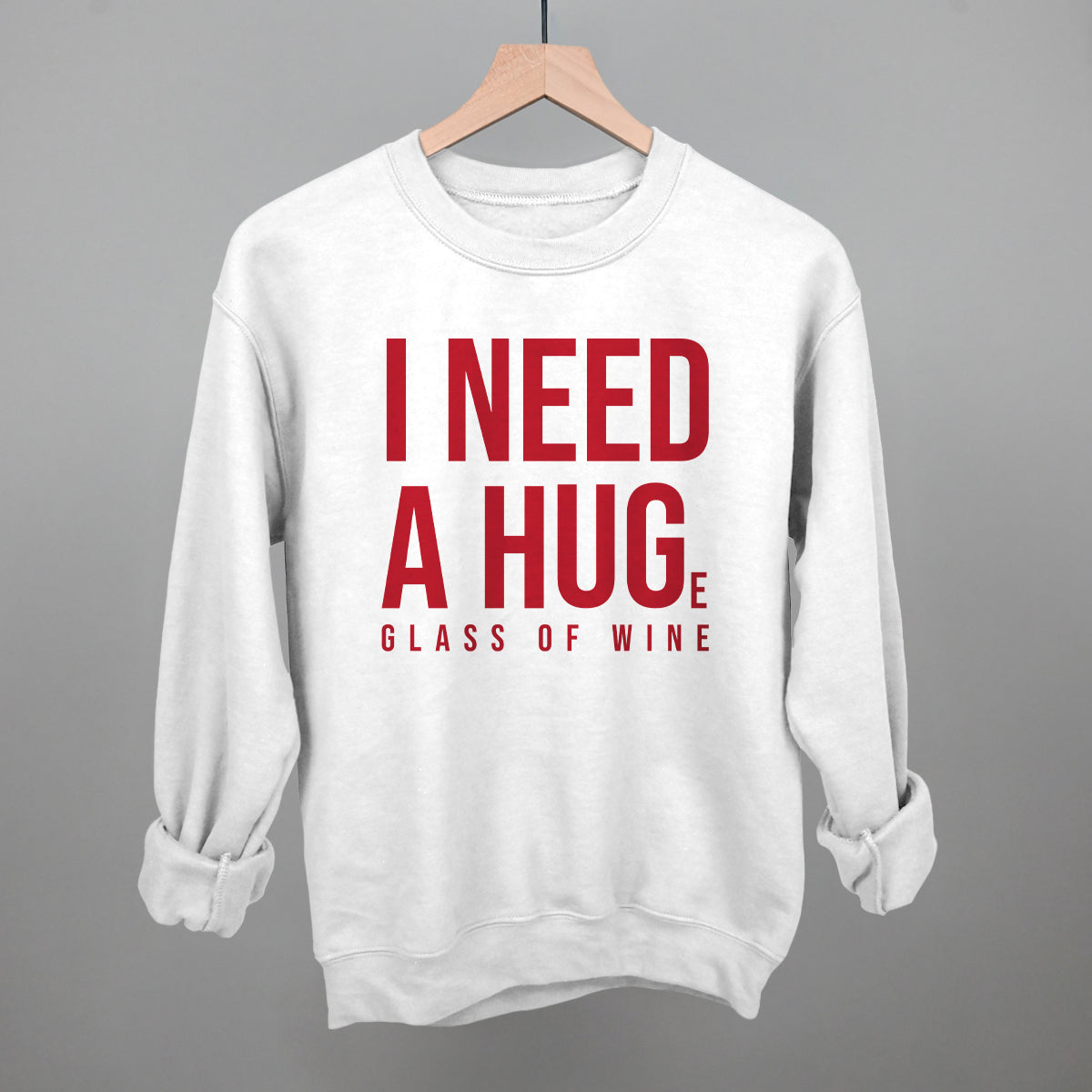 I Need A Hug (Wine)