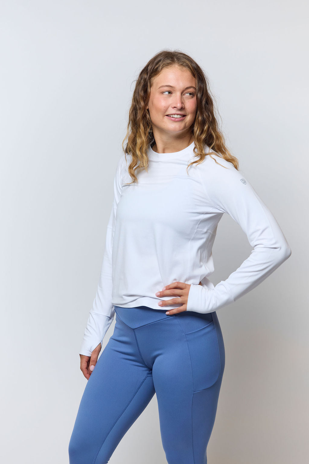 Go Again Women's Full Length Legging