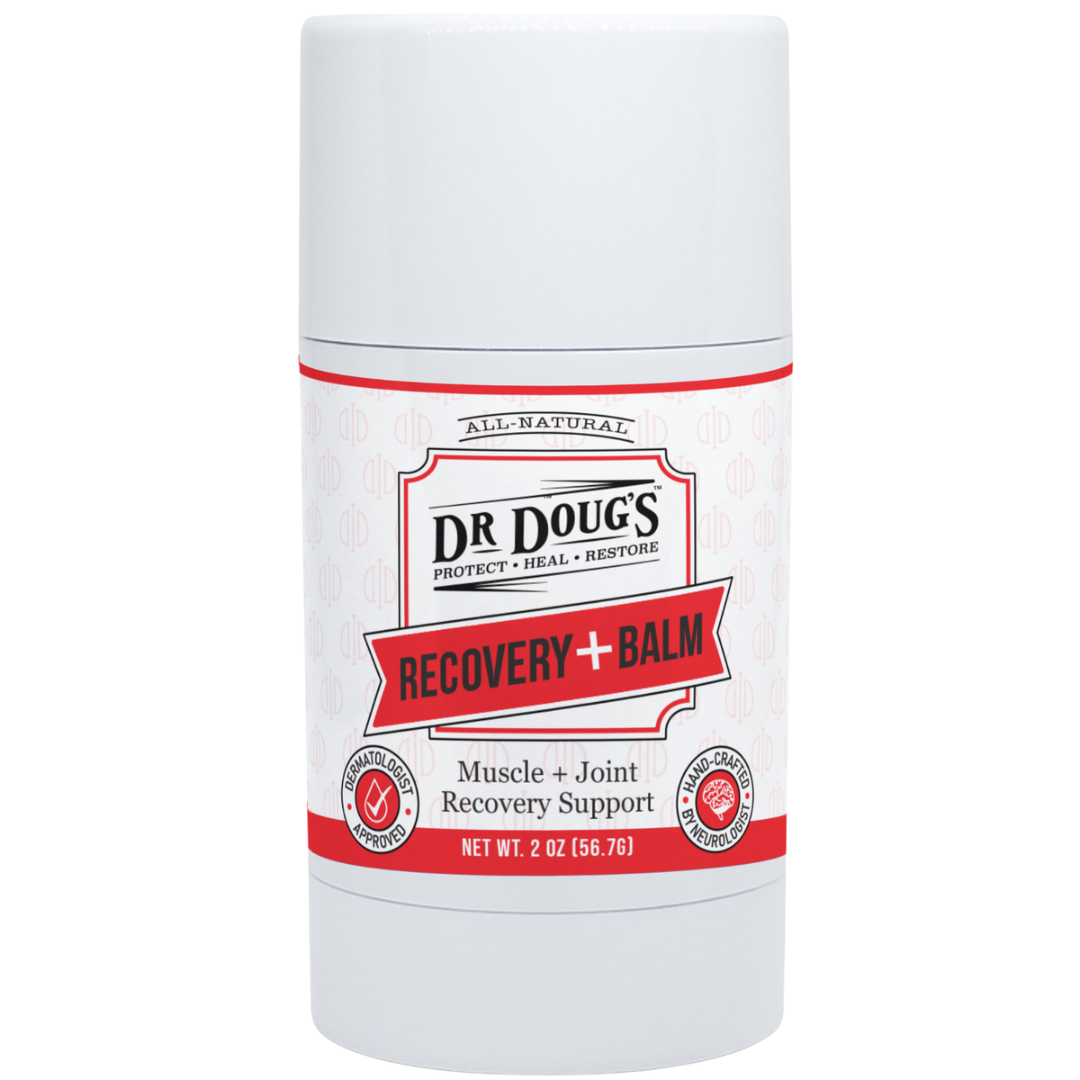 Recovery Balm - Muscle + Joint Recovery Support