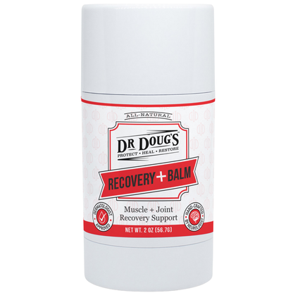 Recovery Balm - Muscle + Joint Recovery Support