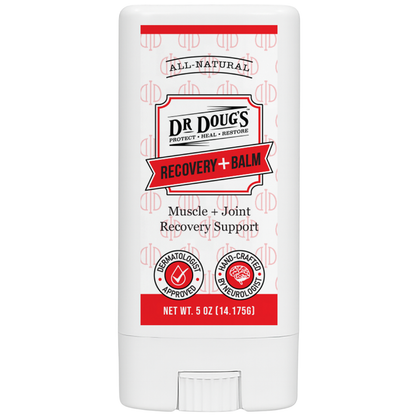 Recovery Balm - Muscle + Joint Recovery Support