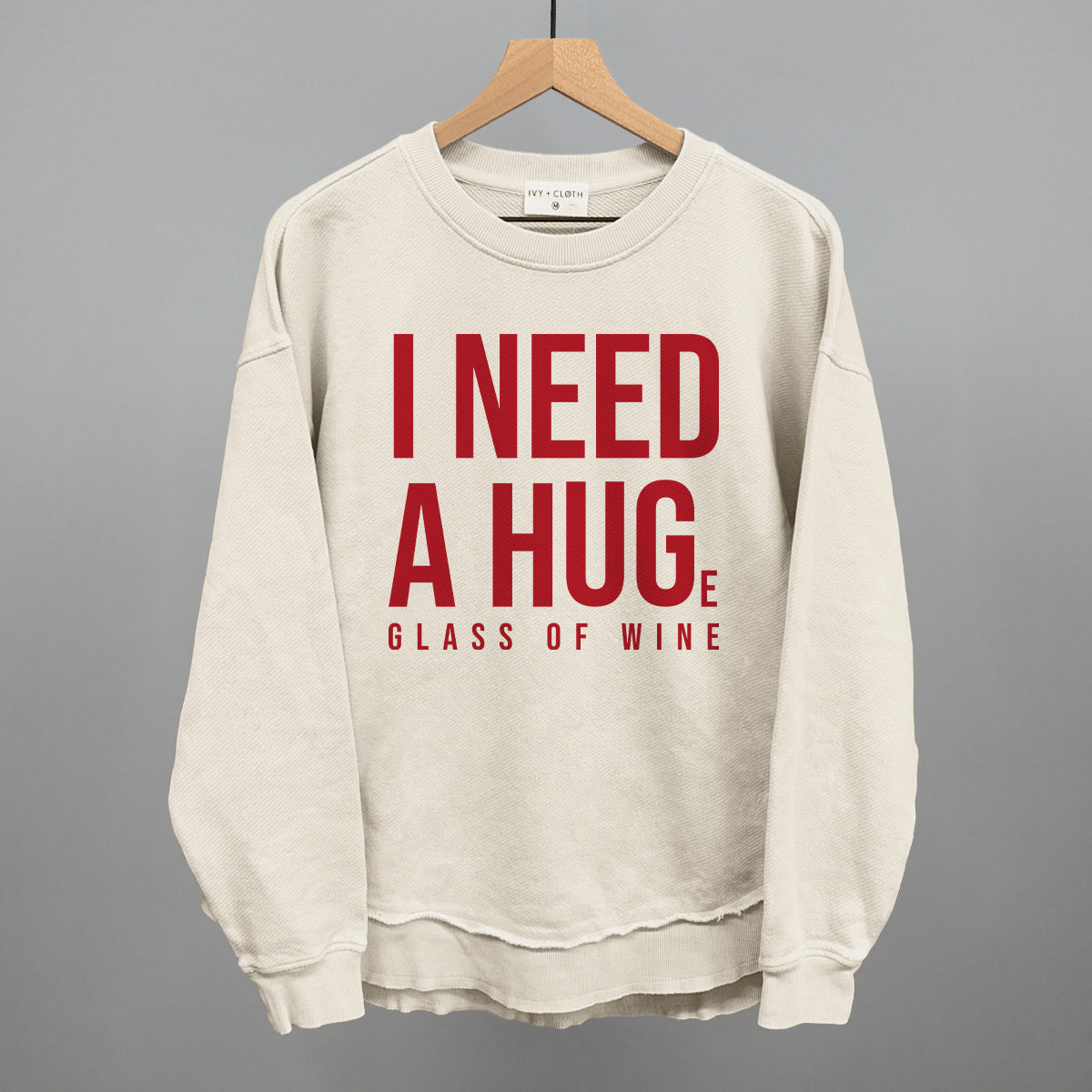 I Need A Hug (Wine)