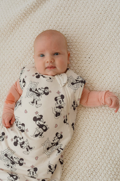 Steamboat Willie Girl Sleep Sack