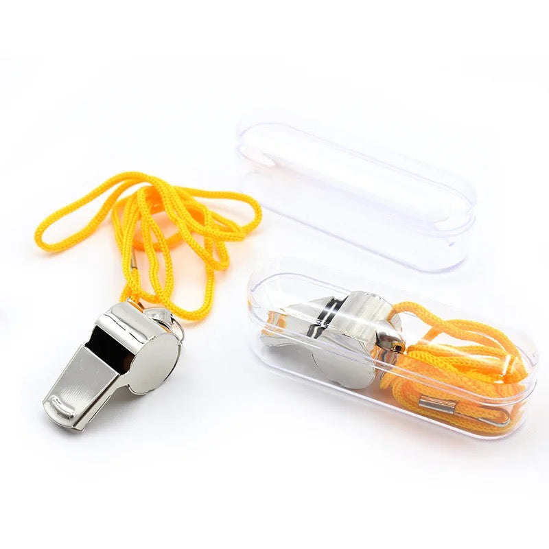 Sports Whistles 2 Pack