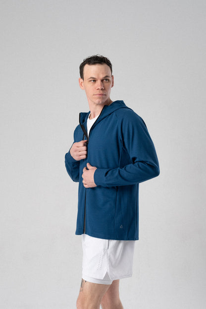 fierce hooded jacket