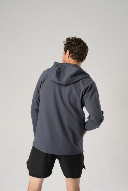 fierce hooded jacket