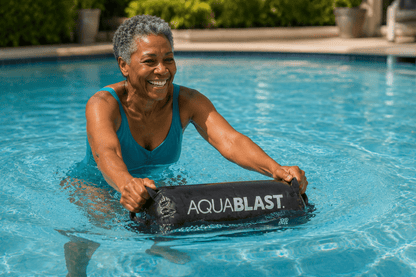 AquaBLAST 20-Liter V2 - Pool Fitness and Punching Bag