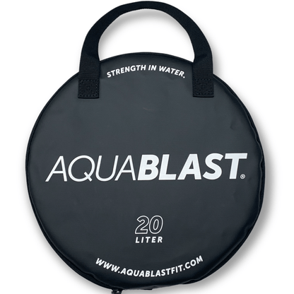 AquaBLAST 20-Liter V2 - Pool Fitness and Punching Bag