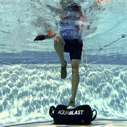 AquaBLAST 20-Liter V2 - Pool Fitness and Punching Bag