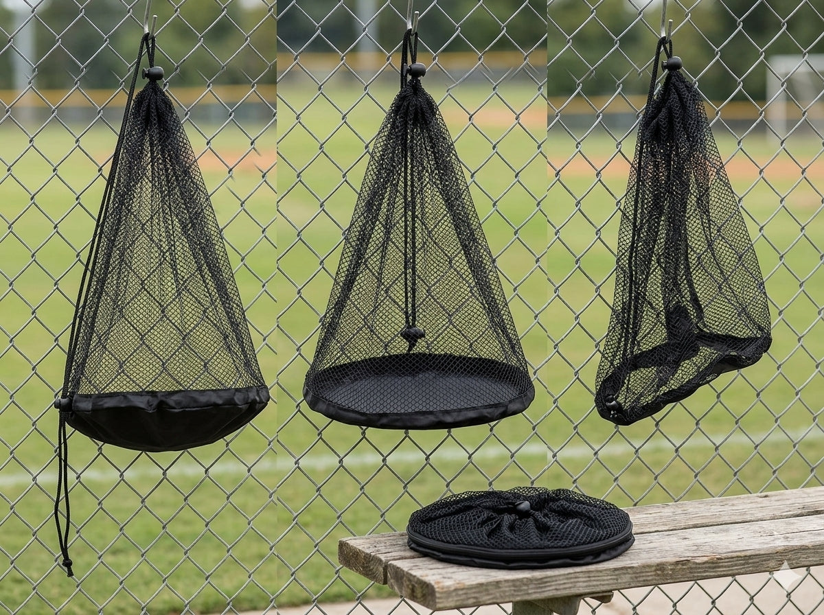 Agility Cones Mesh Bags (3 pack)