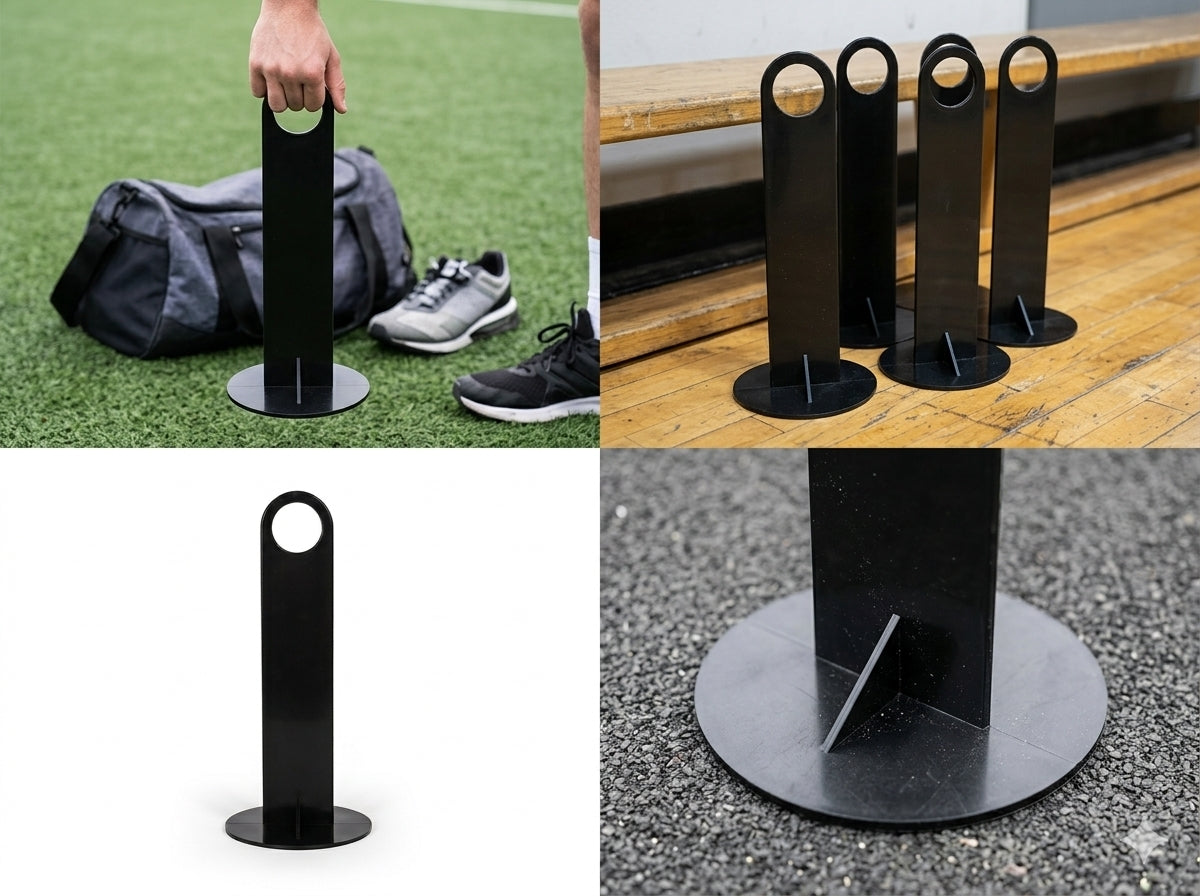 Agility Cones Stand (2 pk)